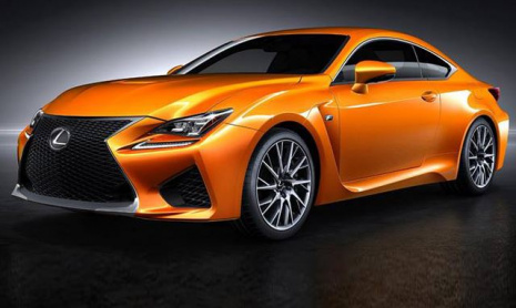 Lexus'у нужна ваша помощь